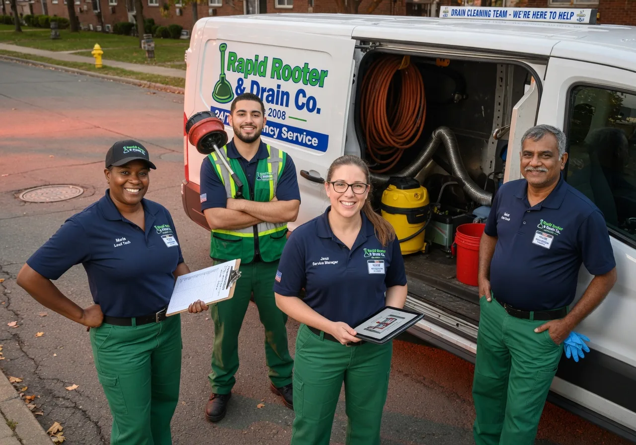 Drain Cleaning company in University Place, WA